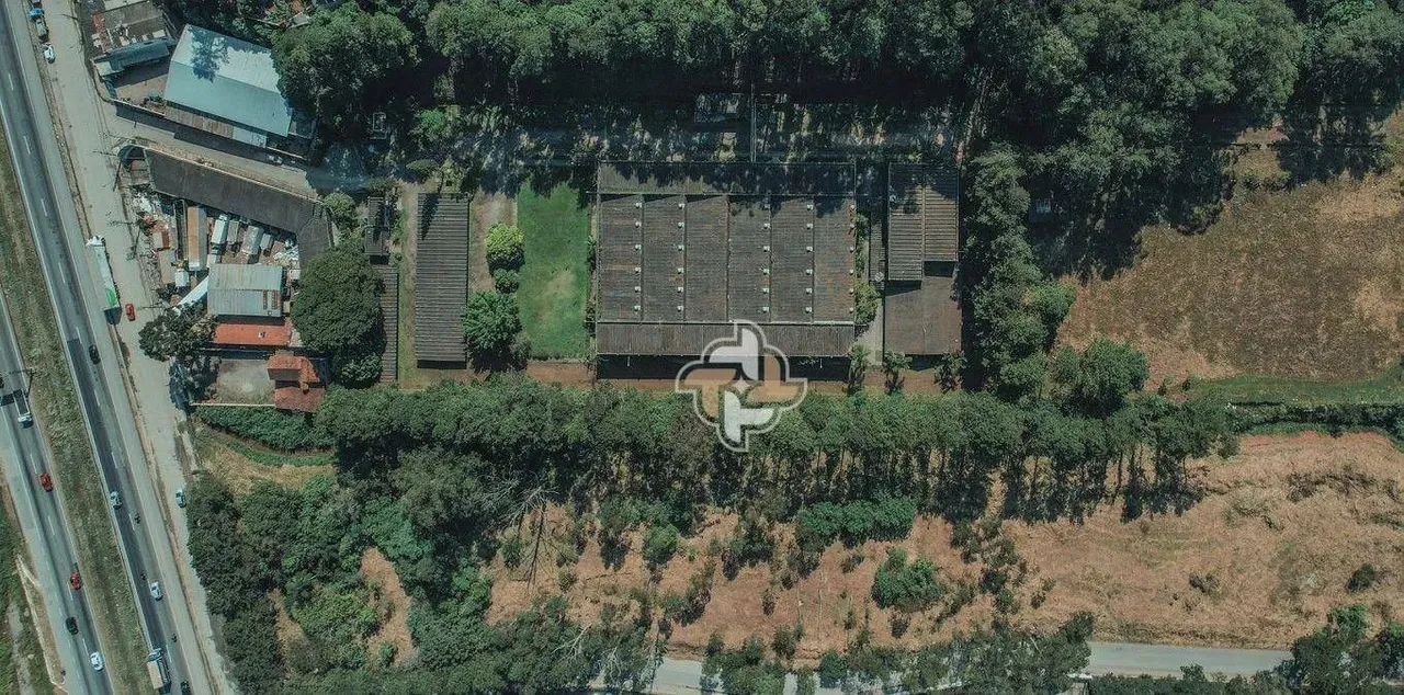 Terreno com galpão para alugar, 750 m² por R$ 96.413/mês - Cooperativa - Embu das Artes/SP