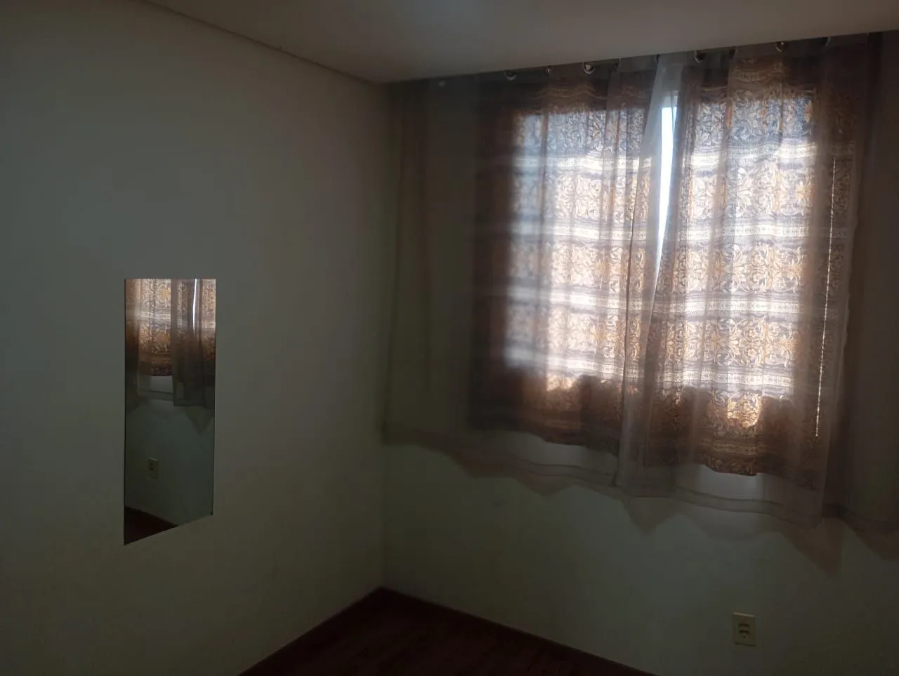 Locação de apartamento 2 quartos zona norte