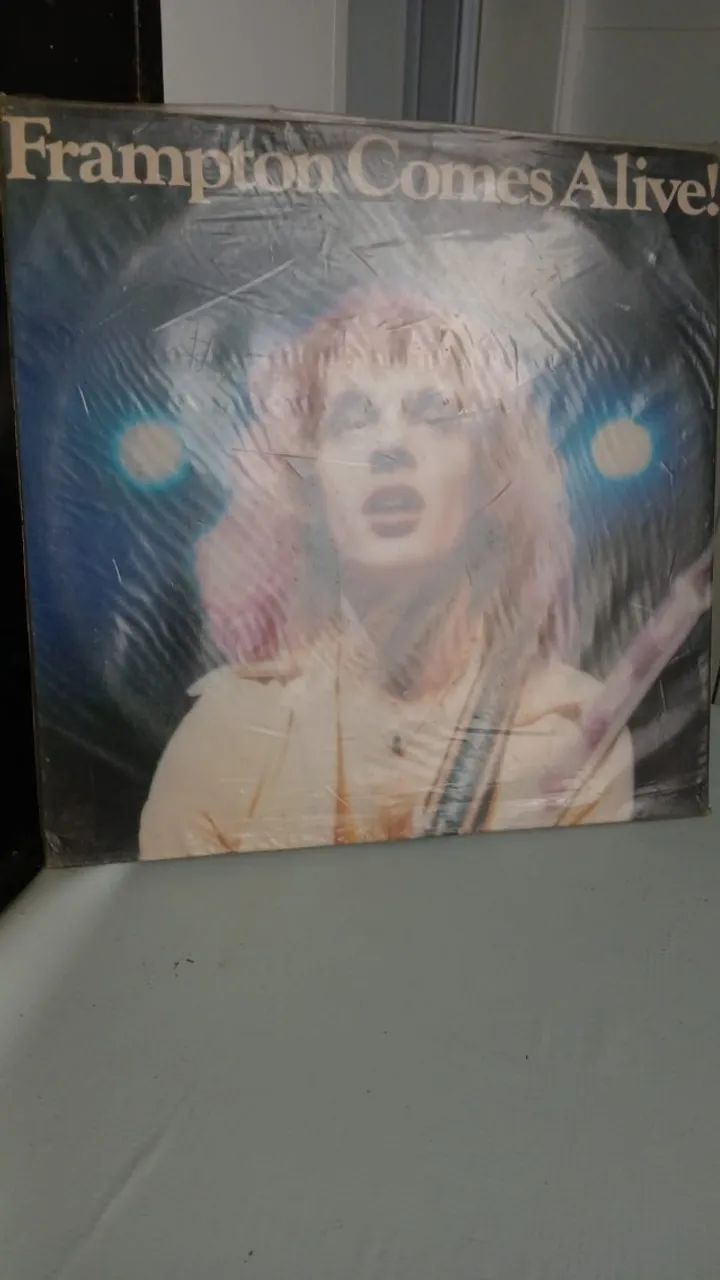 FRAMPTON COMES ALIVE  DUBLO VINIL - Foto 3
