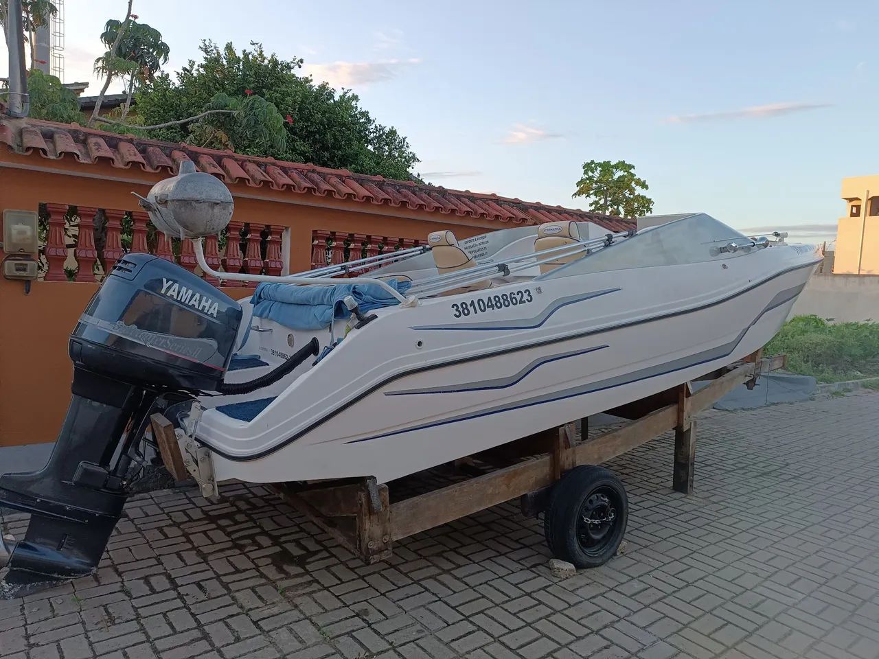 Lancha alternativa 7500 - Foto 2