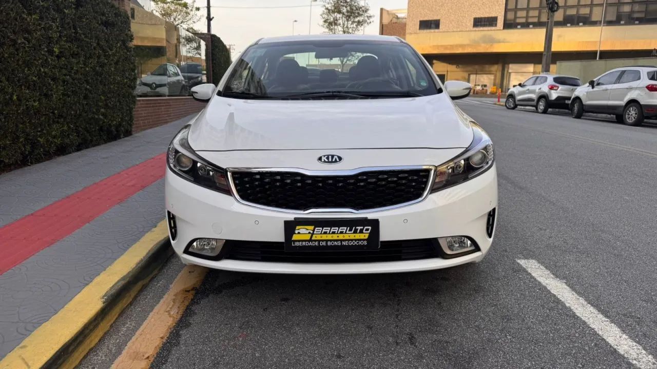 Cerato 1.6 16V  Flex  Aut. - Foto 2