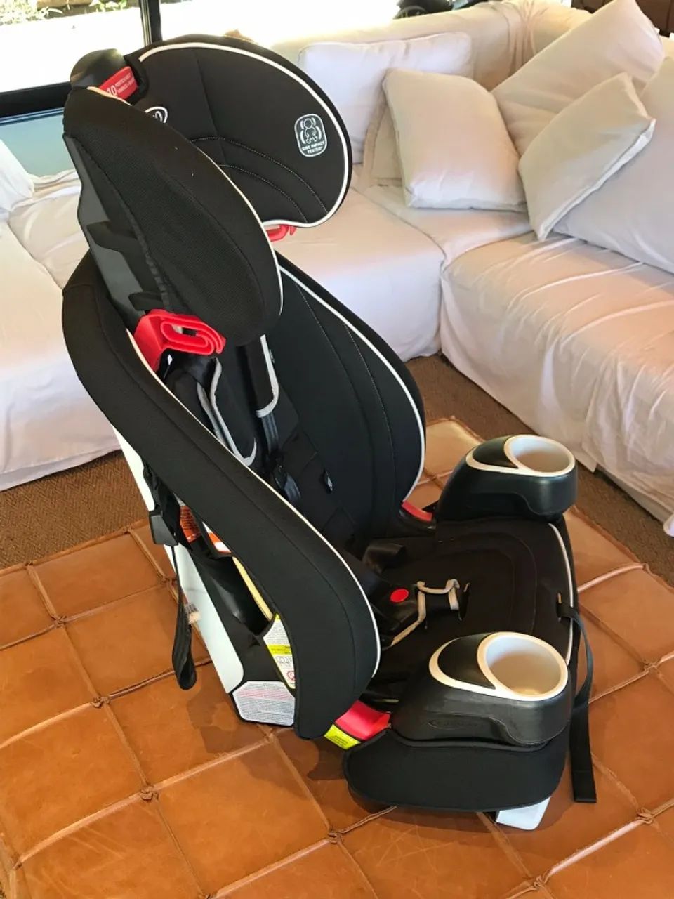 Cadeirinha Graco Atlas 65 - Foto 3