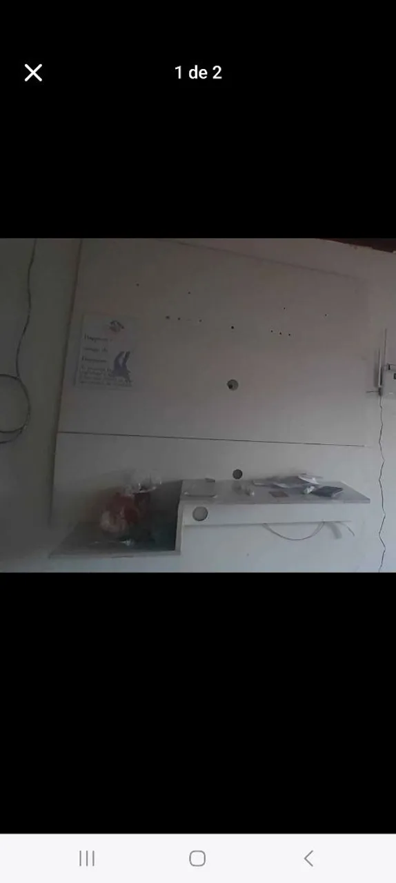 Vendo painel de tv