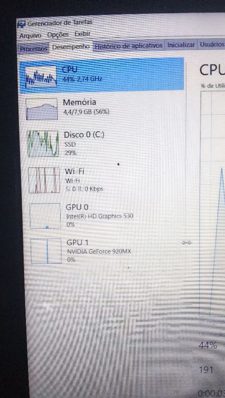 Notebook Samsung NT371B5L Core i7 GeForce 920MX  - Foto 5