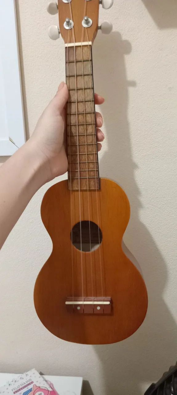 Ukulele da marca mahalo