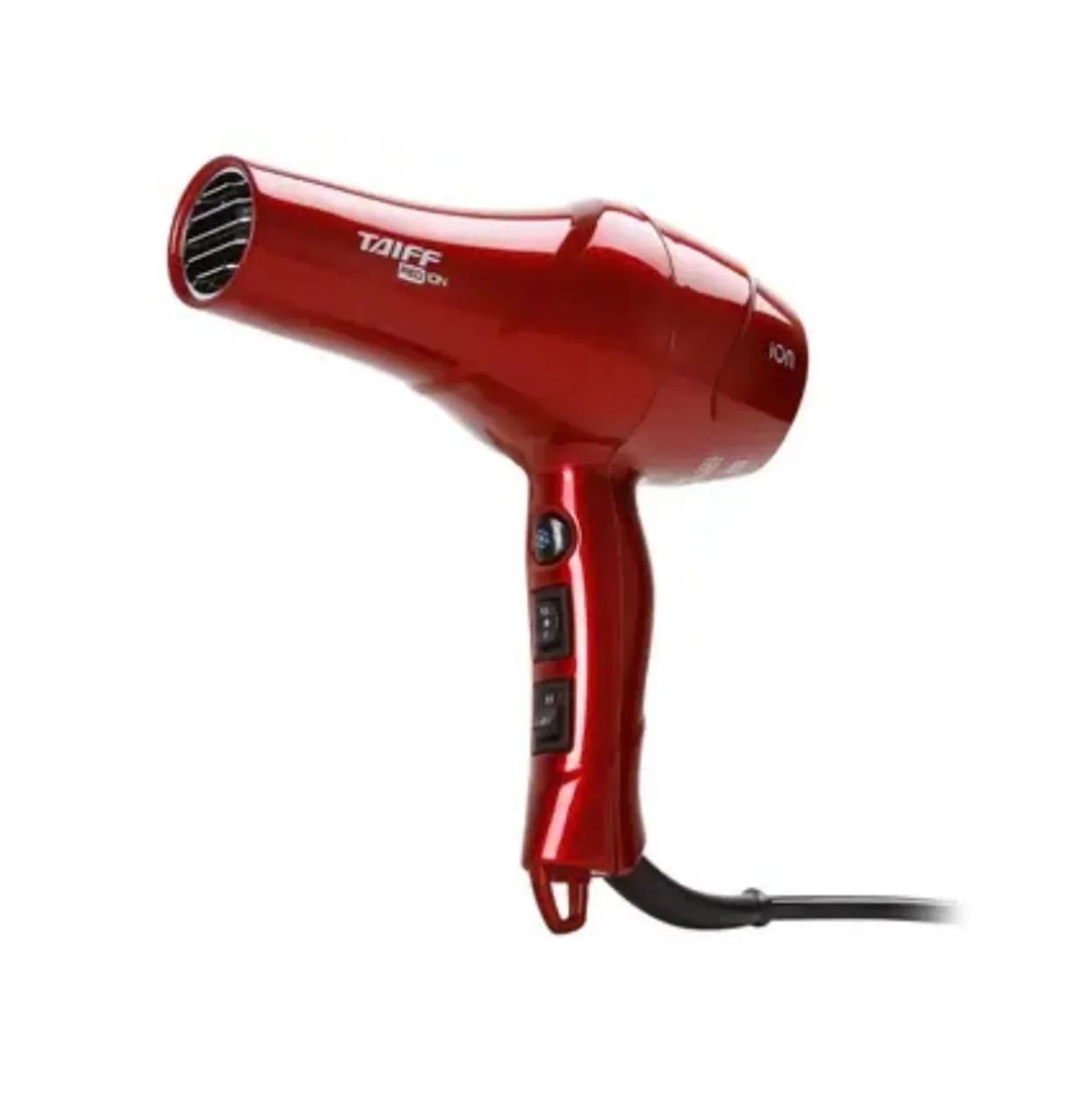 Secador de Cabelo Taiff Red Ion