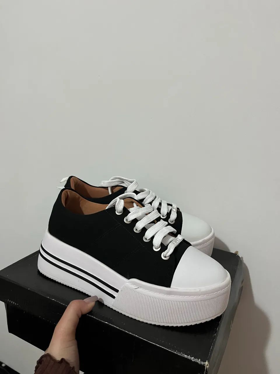 Tenis vizzano n38  - Foto 2
