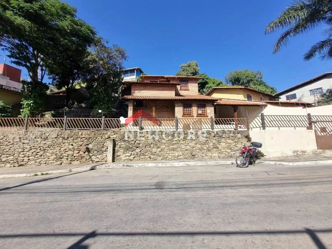 Casa em Rua Chile - Nações Unidas - Sabará/MG