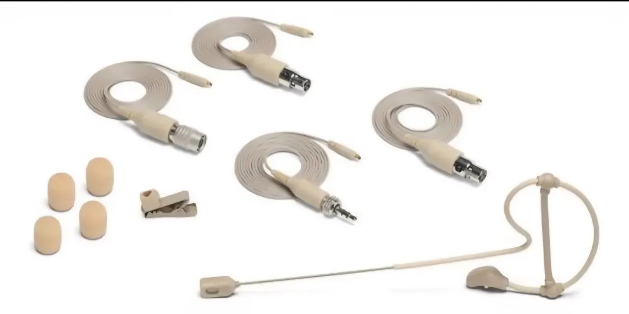 Kit Microfone de Lapela Profissional Samson- Ideal para Áudio Impecável - Foto 5