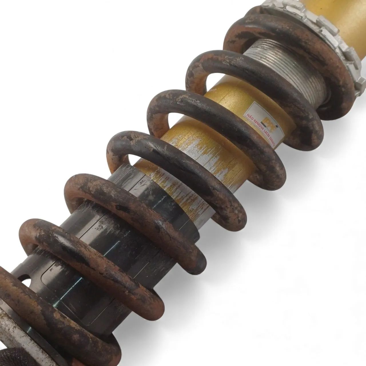 Amortecedor Traseiro Kawasaki Zx 600 1998 1999 - Peças para motos