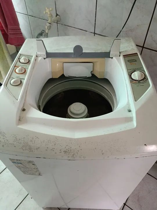 Vendo máquina de lavar