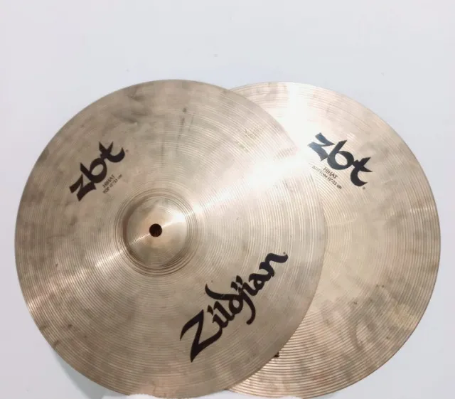 Hi-Hat Zildjian ZBT 13" Liga B8