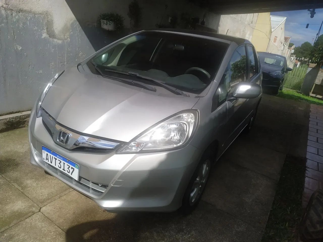 Honda Fit - Foto 4