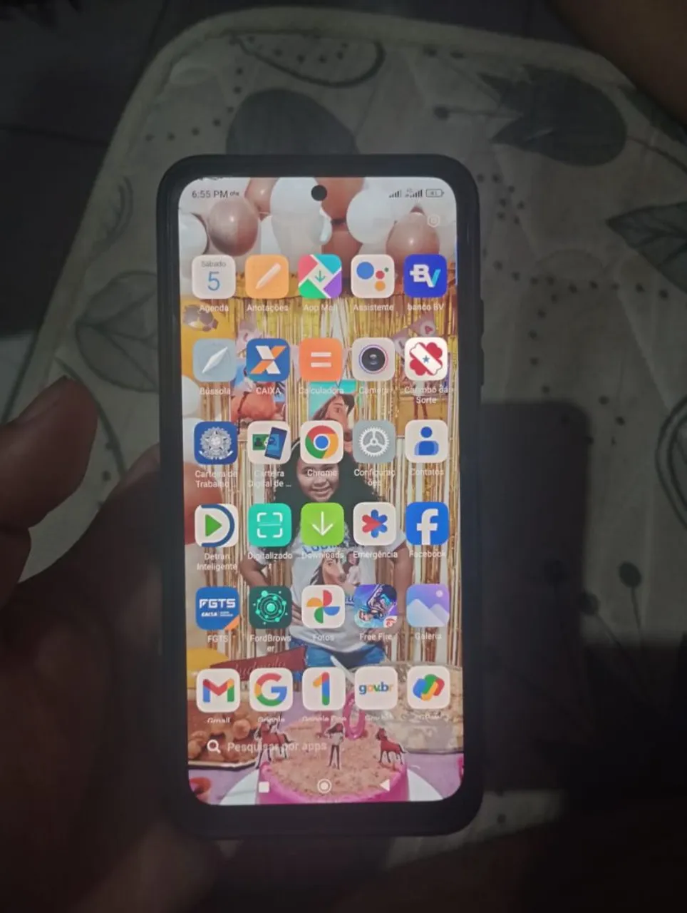 Xiaomi note 10S