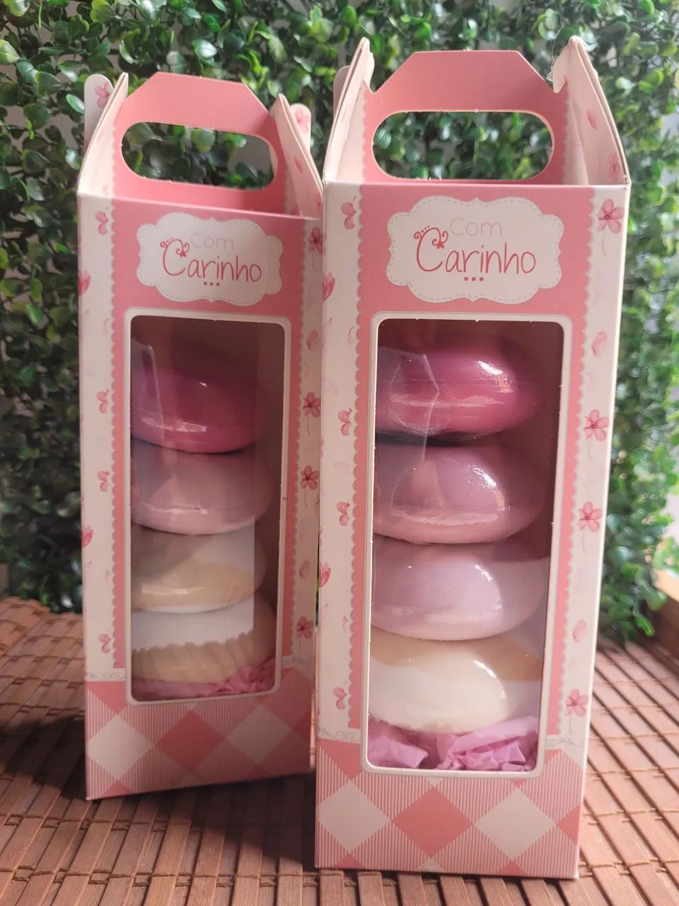 KIT NATURA CARINHO EM CORES (R$ 39,90)<br>?O PRESENTE QUE ABRAÇA!  - Foto 3