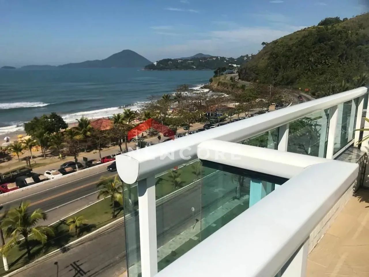 Cobertura em Avenida Atlântica - Praia Grande - Ubatuba/SP - Foto 4