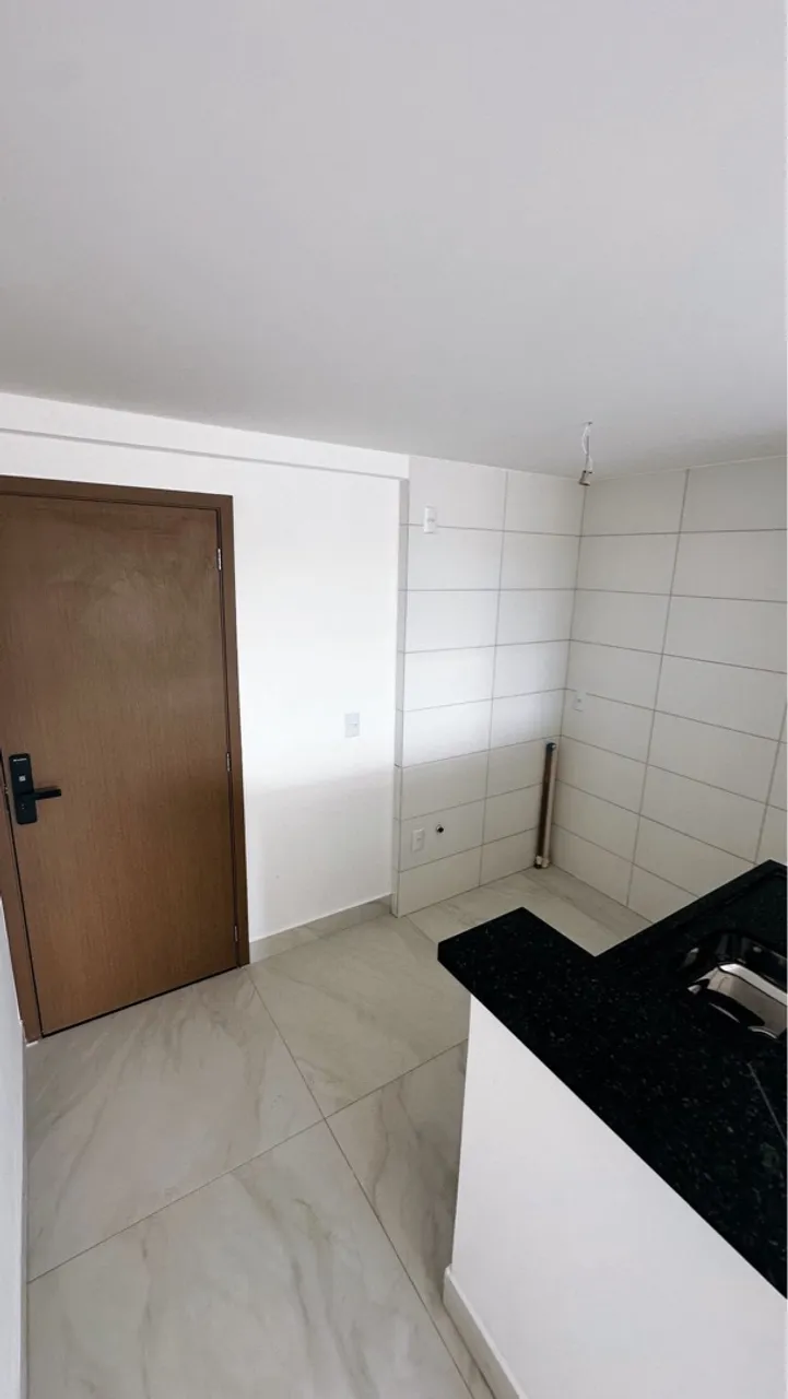 Apartamento 3 quartos setor industrial Gama