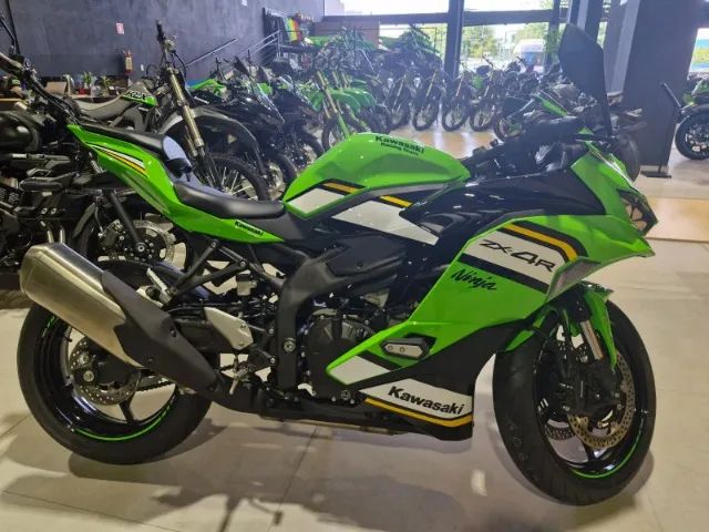 Kawasaki Zx-4r 2025 - 1372752613 | OLX