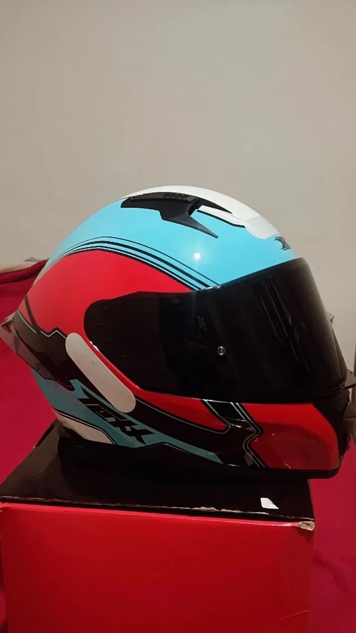 Capacete TEXX64309758767618123