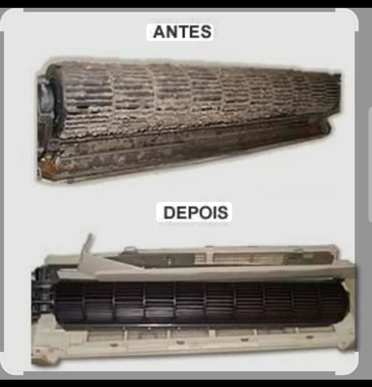 LIMPEZA DE AR CONDICIONADO  - Foto 2