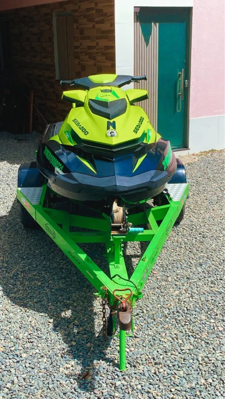 Vendo jetski seadoo 2019 - Foto 3