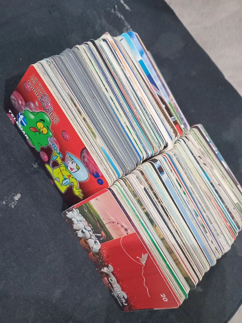 Lote de cartões de telefone  - Foto 3