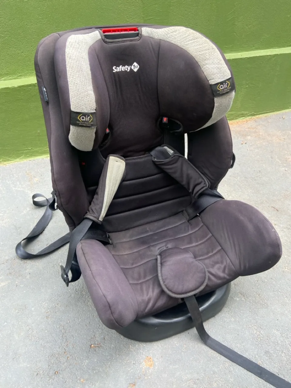 Até 36kg Cadeirinha de Bebê Safety 1st com Isofix