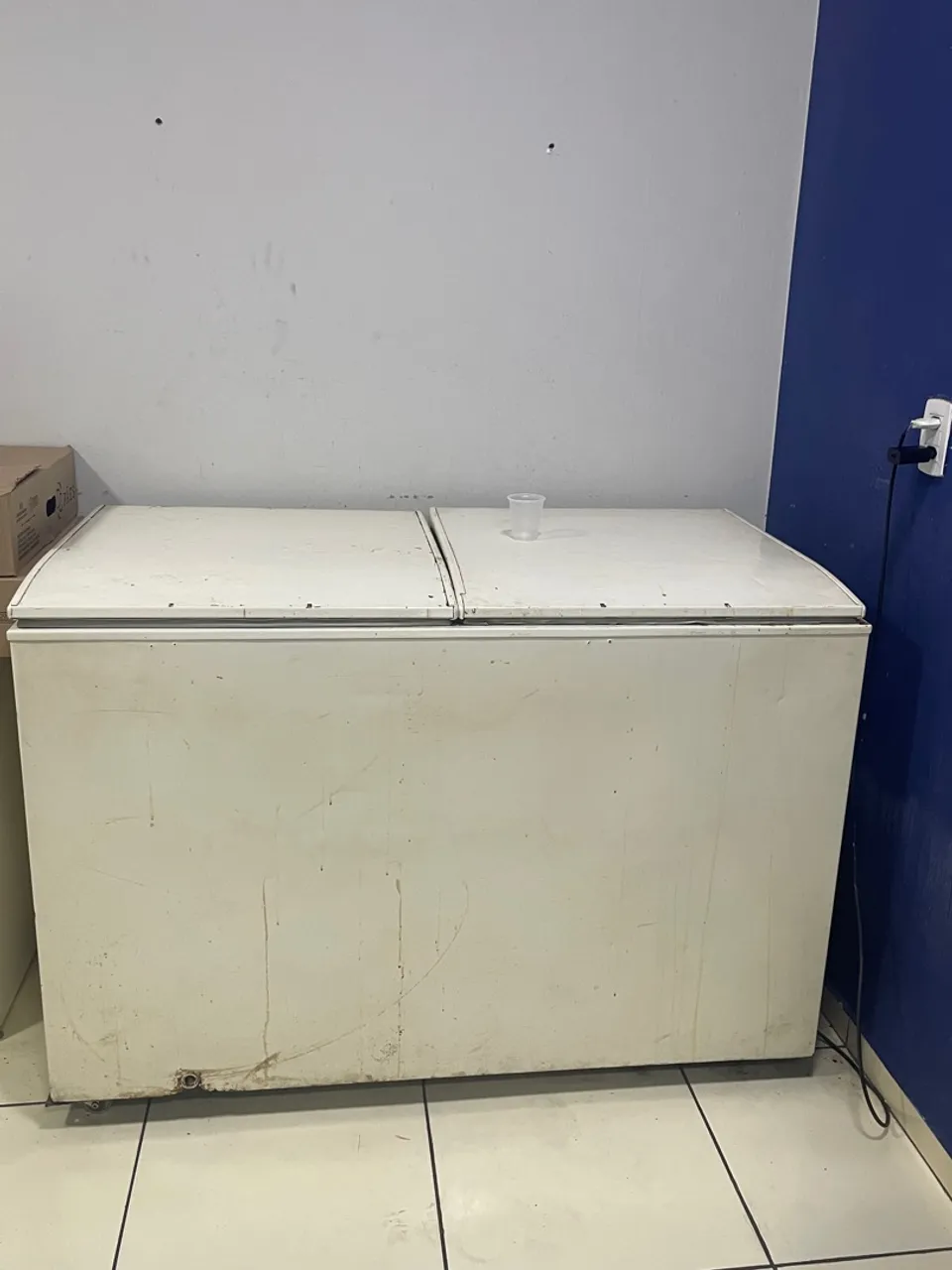 Freezer Horizontal 534 Litros