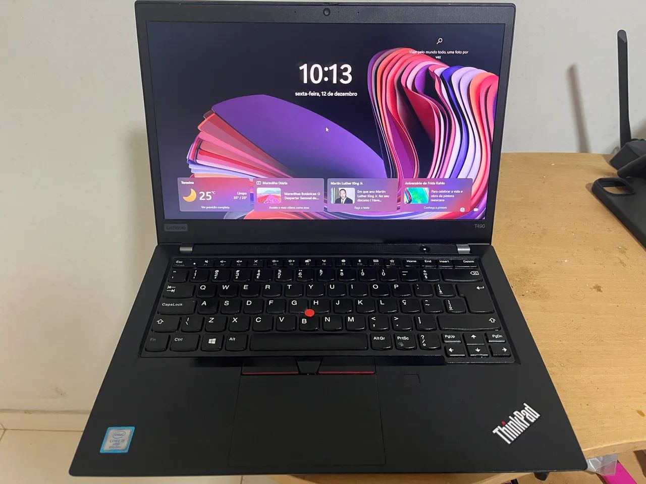 Notebook Lenovo ThinkPad - Foto 2