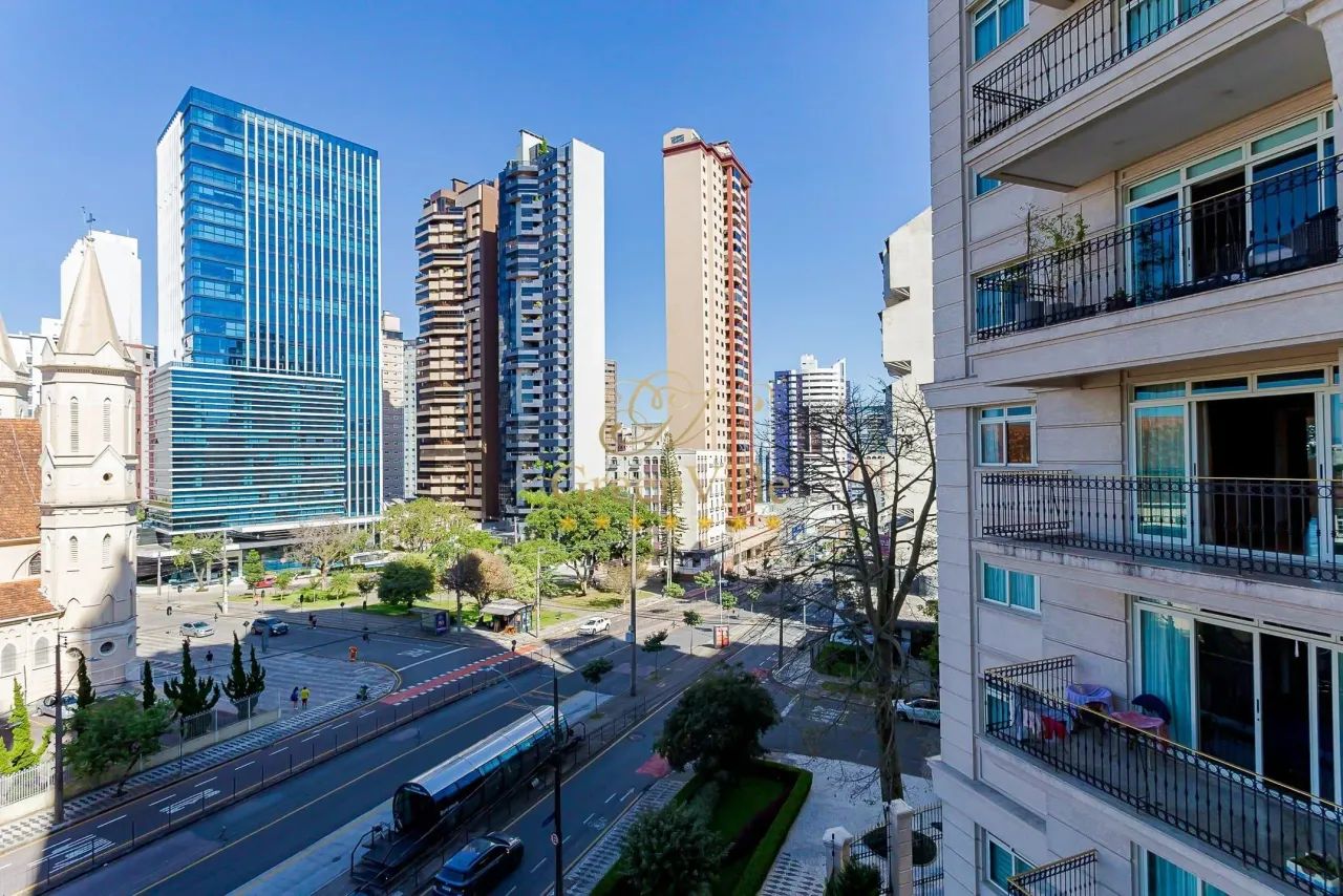 Juvevê - Ed. Palazzo Reale - 1 por andar - 4 Suítes, 3 Vagas, 509,84m² sendo 383,41m² priv - Foto 11