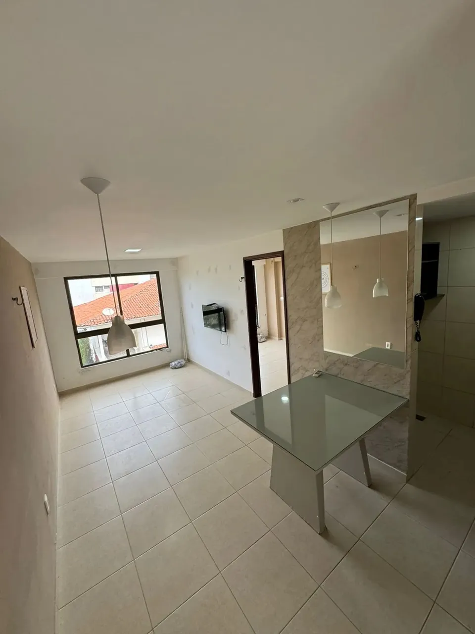 Alugo excelente apartamento na Baira-Mar do Cabo Branco, 01 quarto, R$ 2.500,00 Cond. Incl