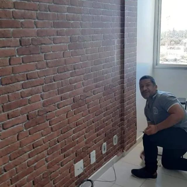 Instalador de cortinas e persianas e papel de parede
