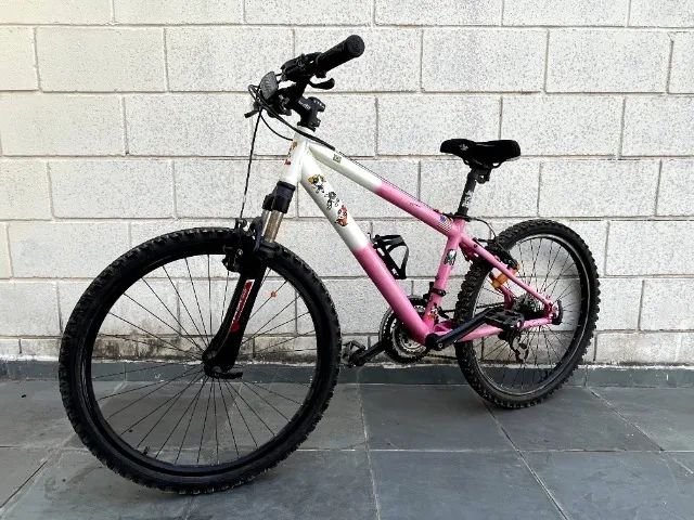 Bicicleta Caloi aro 24