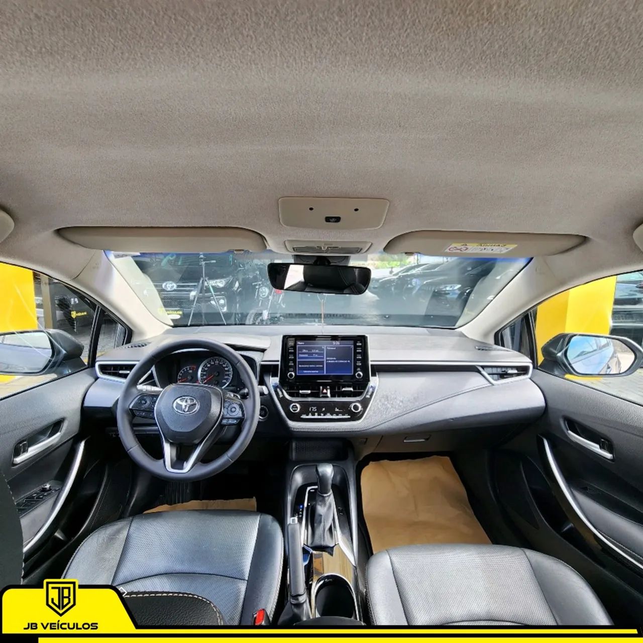 Toyota Corolla XEI 2.0 Flex 16V Aut. 2023 - Foto 7