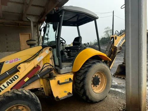 Retroescavadeira  - Foto 3