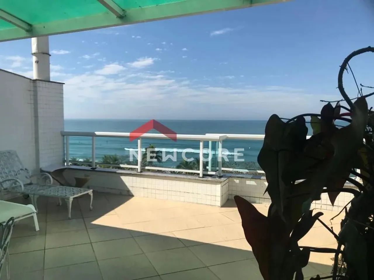 Cobertura em Avenida Atlântica - Praia Grande - Ubatuba/SP - Foto 2