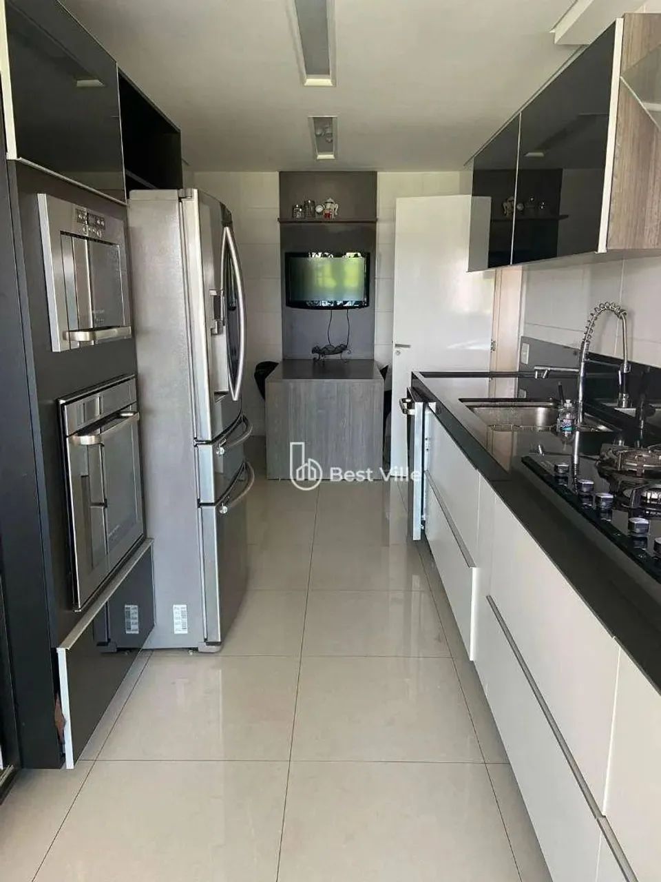 Apartamento à venda com 202 M², 3 suítes, no Edifício Ereditá Alphaville - Santana de Parn - Foto 8