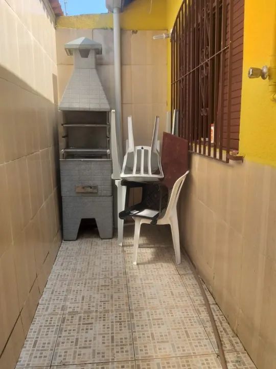 MONGAGUA - CASA NA PRAIA - 2 QUARTOS, UMA SUITE, UMA VAGA, UMA QUADRA DA PRAIA - Foto 12