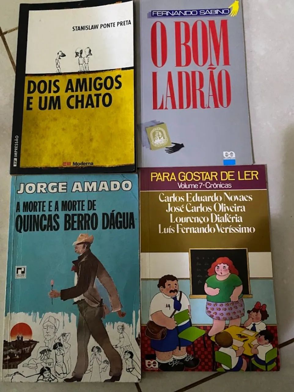 Livros Diversos - Foto 4