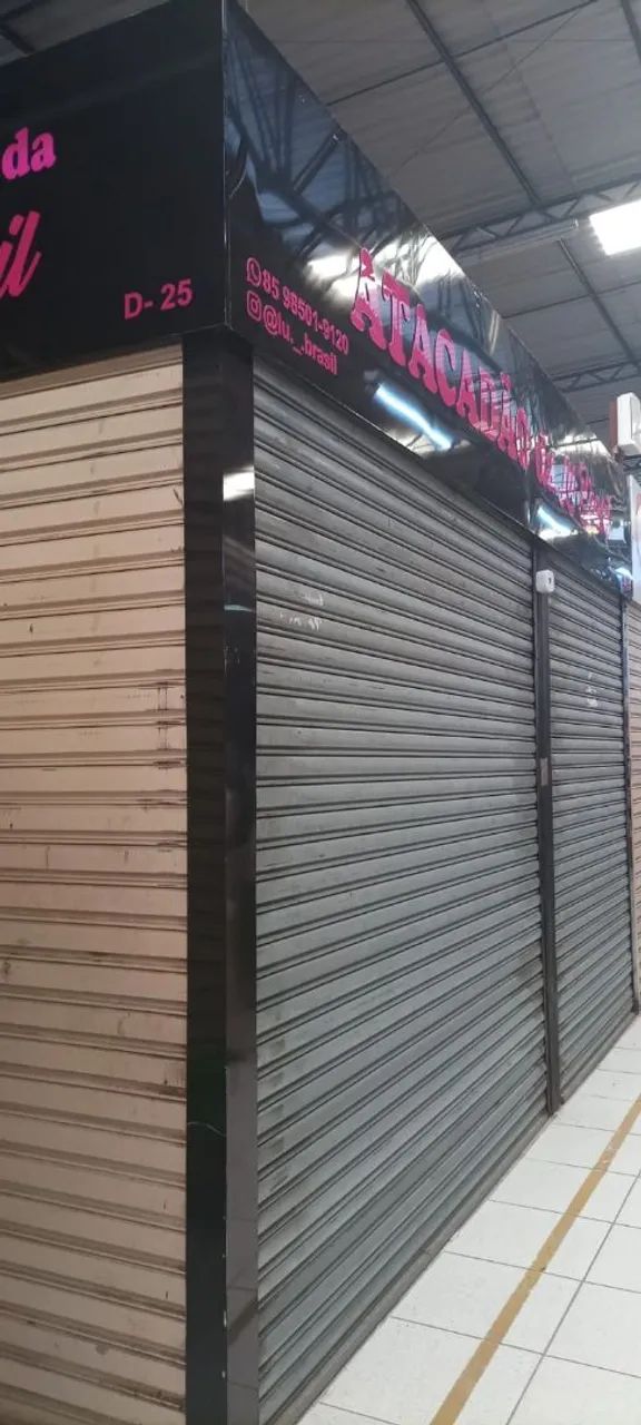 Loja no galpao da felicidade na rua José avelino - Foto 2