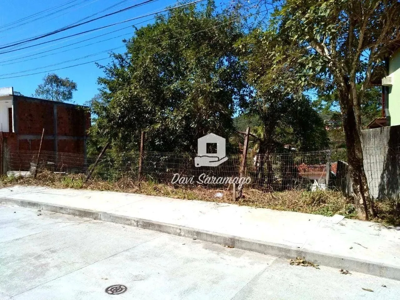 Terreno em Maria Paula