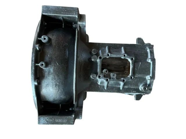 Carcaça Caixa Câmbio Zf S5-42 Mb 914 914c 1215c 712c - Peças para
