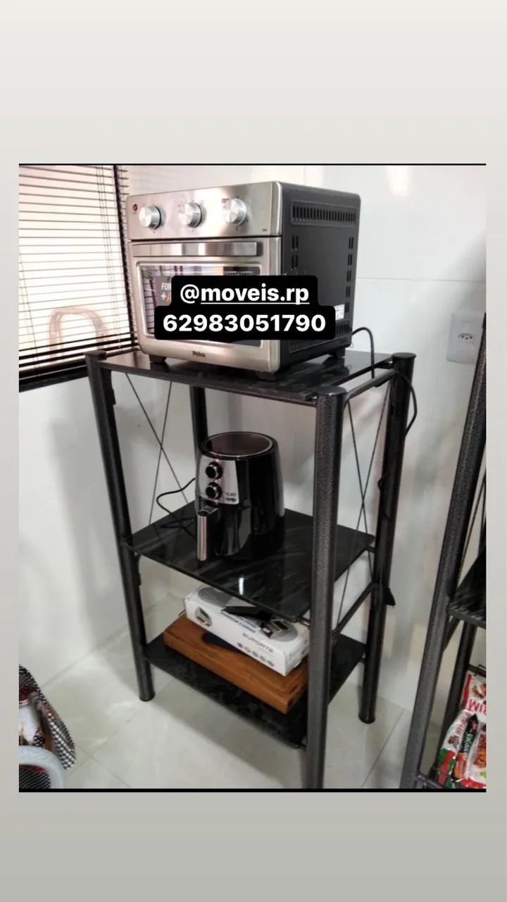 Fruteira para forno e microondas  - Foto 4