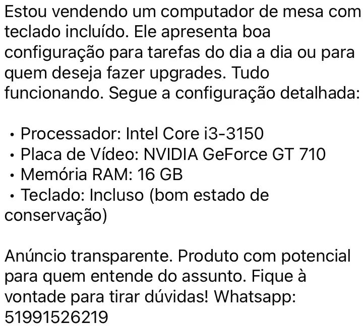 Computador Completo LG com Monitor - Foto 4