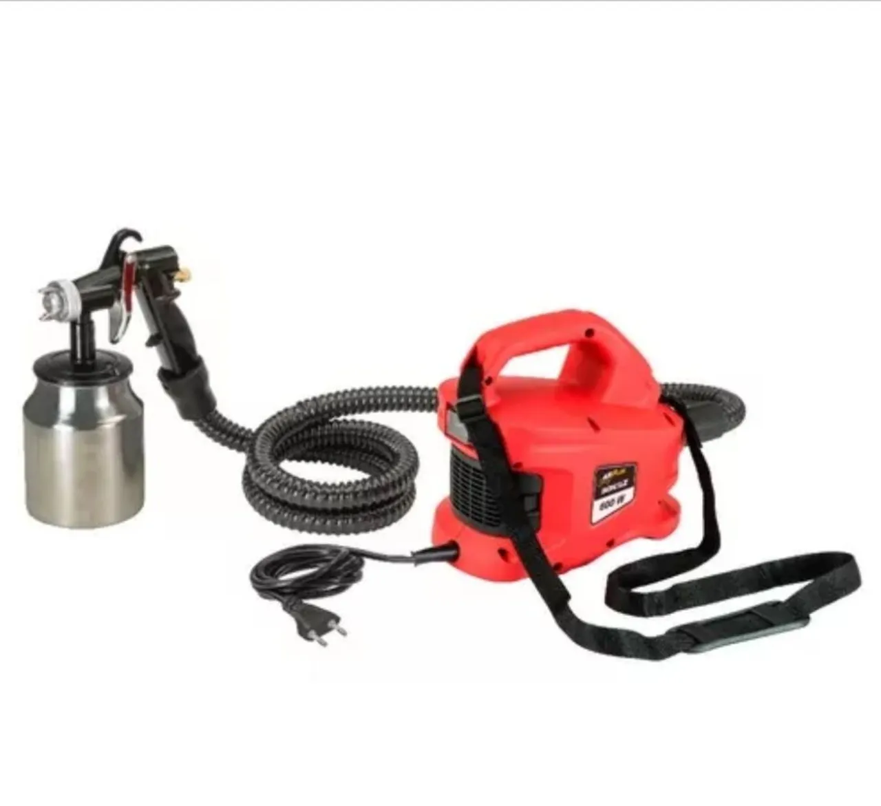 Pistola de pintura Air Plus Schulz 600W