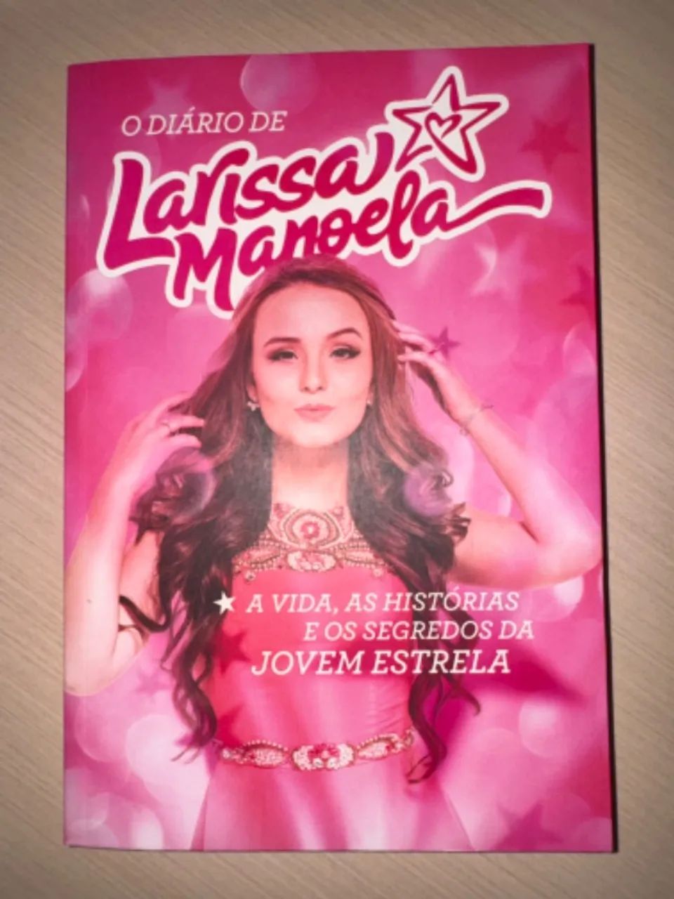 3 livros Larissa Manoela  - Foto 3