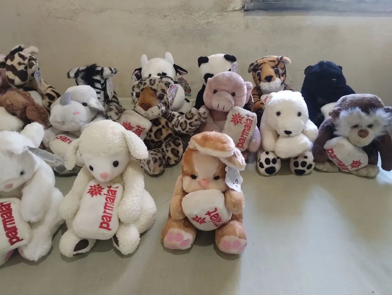 Vendo coleção completa de ursinhos da Parmalat  - Foto 2