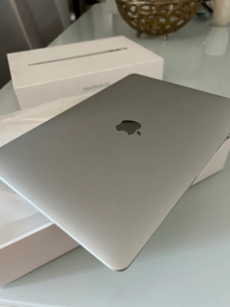 MacBook Air 8gb M1 2020 - sem marcas de uso - Notebooks