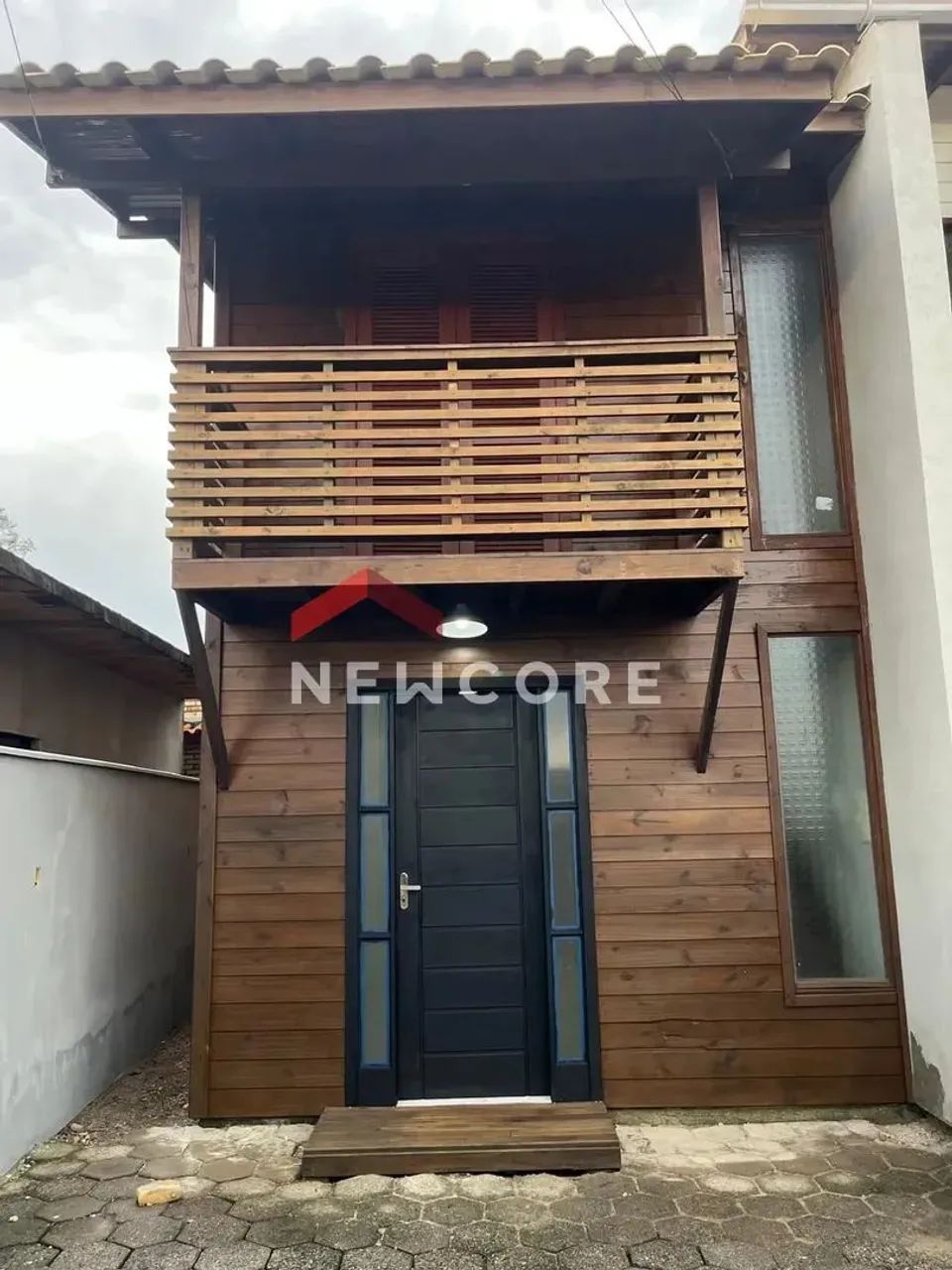 Casa em Rua Tereza Cristina - Campo D'Aviação - Imbituba/SC
