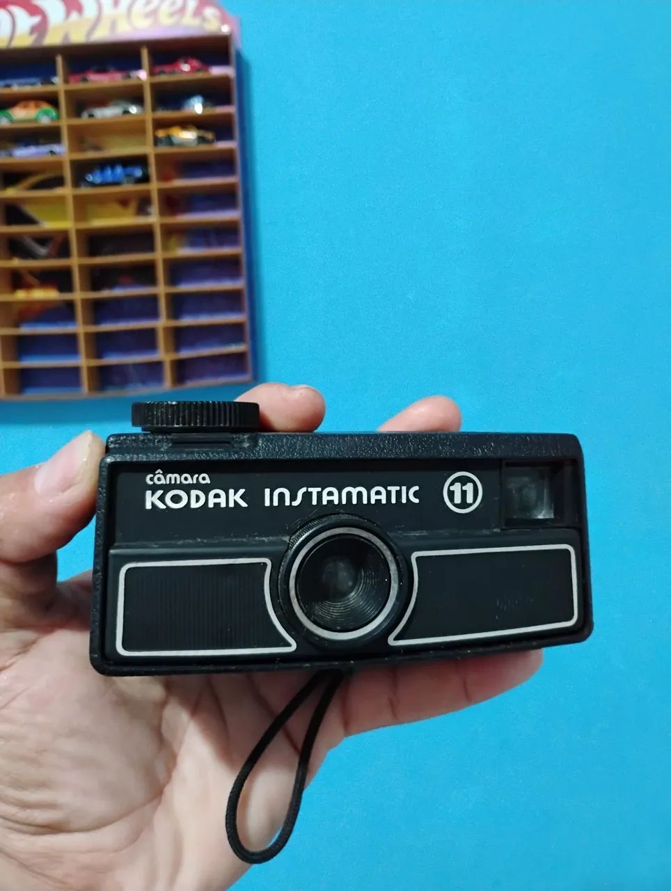 Câmera Analogica Kodak Instamatic 11 - Foto 4